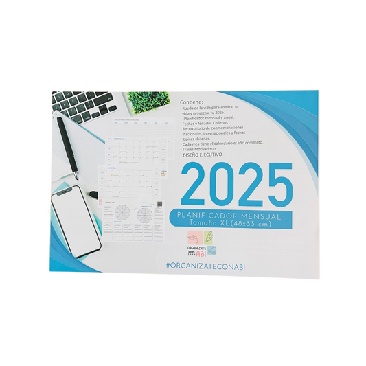 Planificador Ejecutivo L 2025 (Encolado)